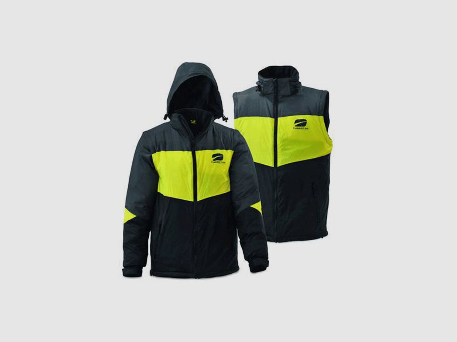 TUBERTINI JACKE SHARK