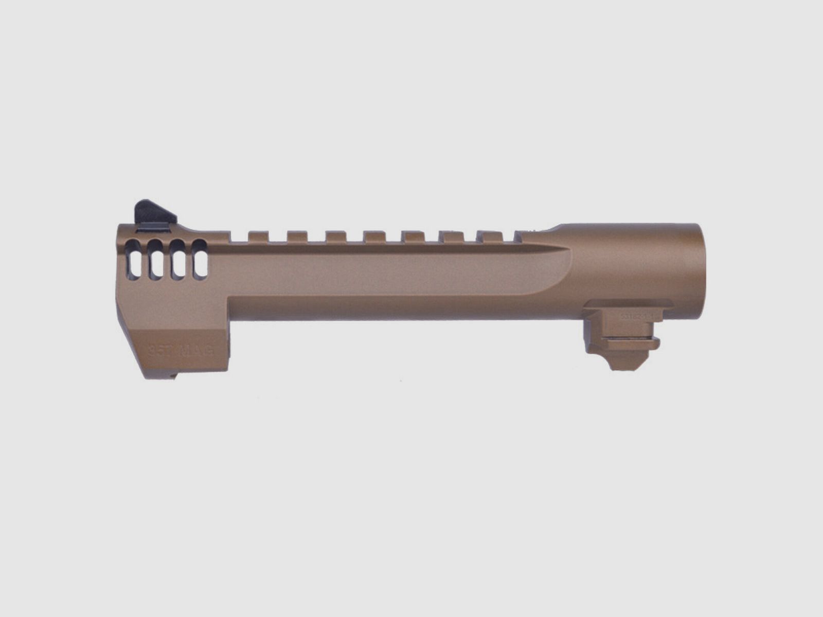 Magnum Research Lauf Desert Eagle 6" (6 Zoll) Burnt Bronze IMB .357Mag