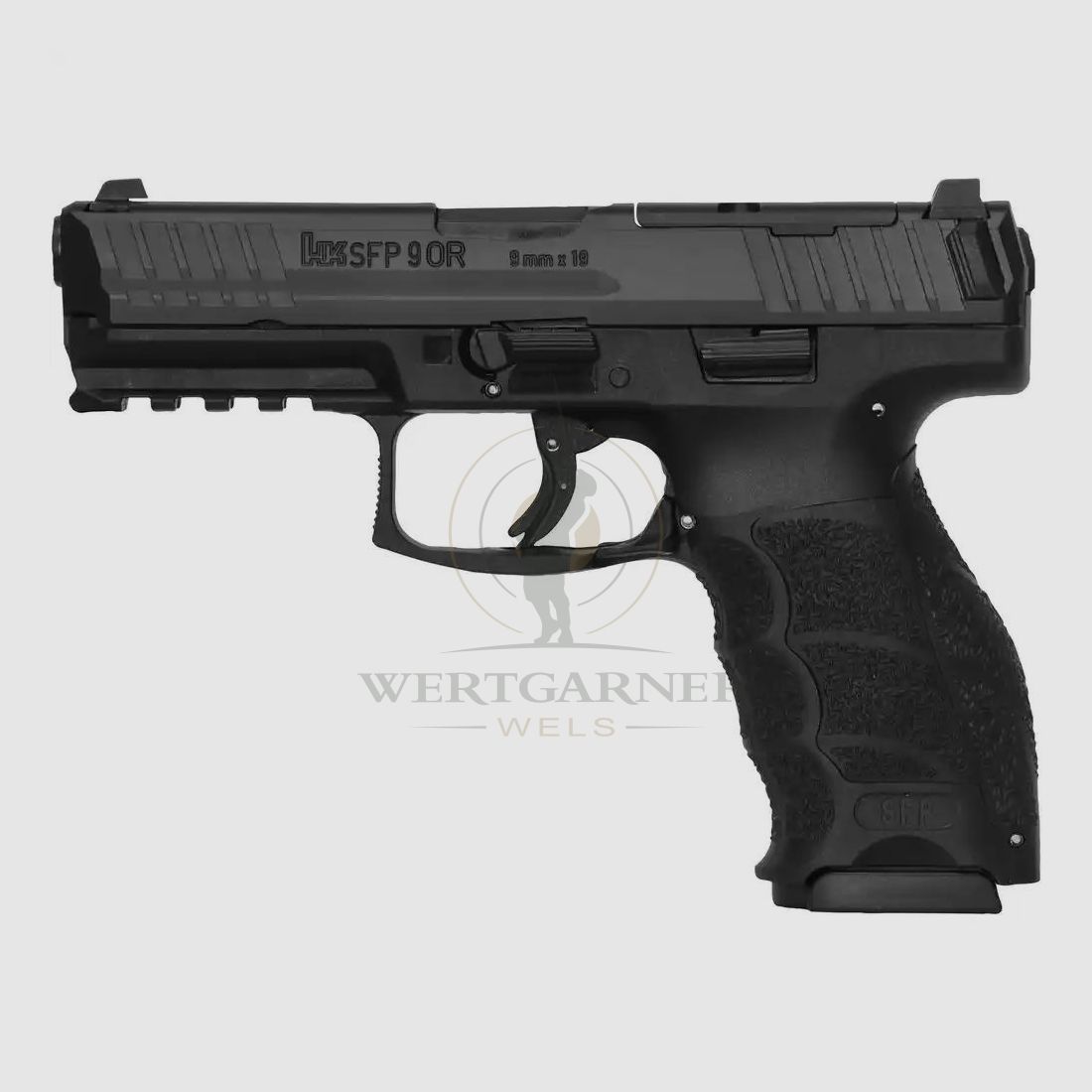 Heckler & Koch SFP9 OR 9x19 schwarz