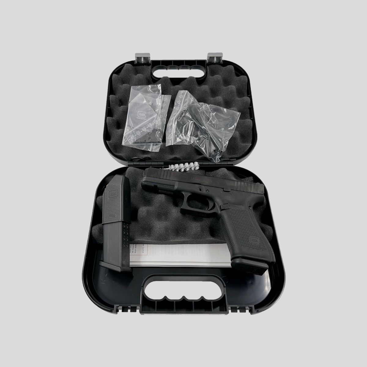 Glock – G17 Gen5 MOS [9mm Para], Bild 4 von 4