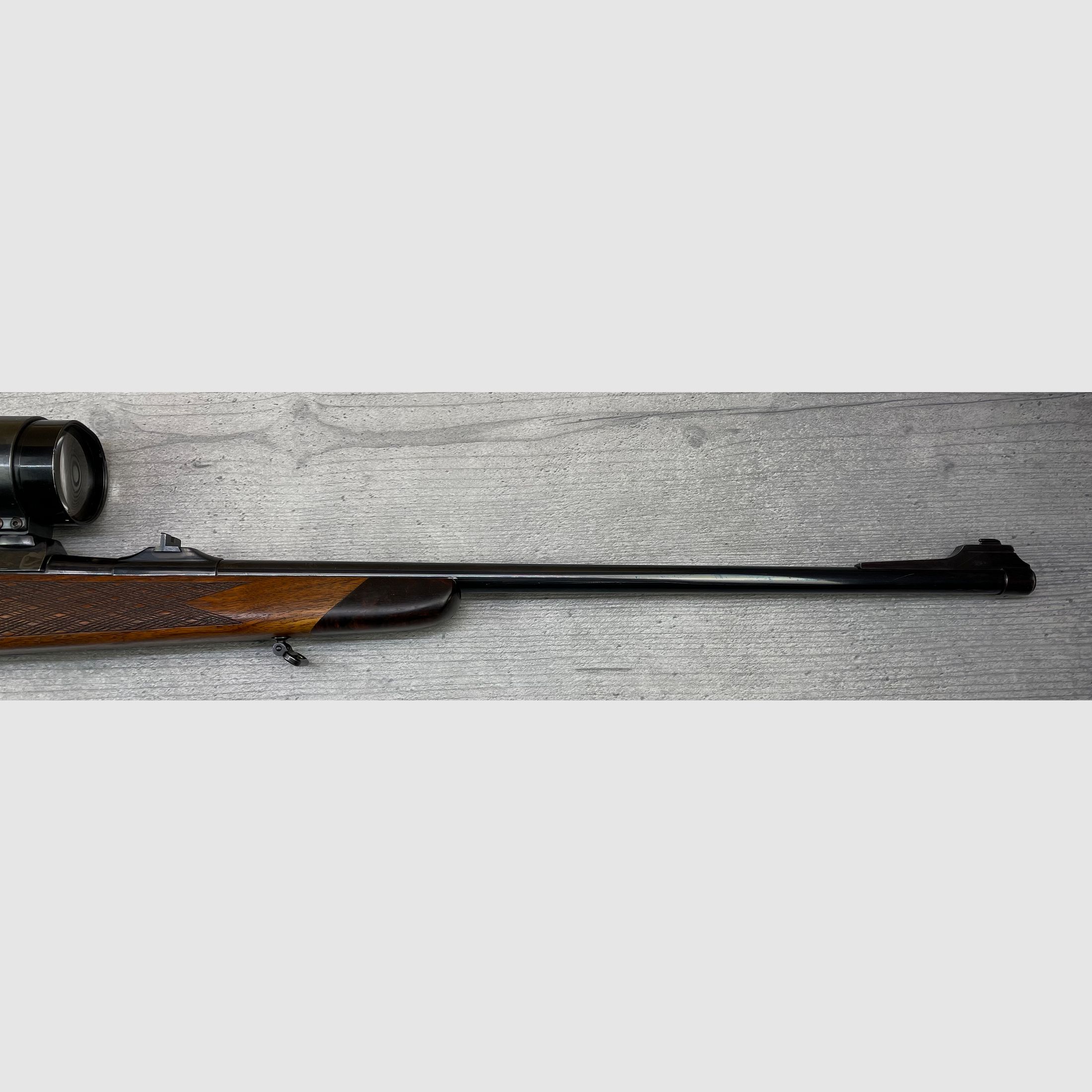 Sauer/ Weatherby Mod. Europa Kal.: .300 Weatherby Magnum + Zeiss Diavari-D 2,5-10x52