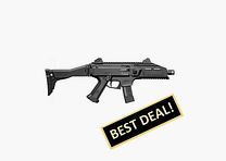 CZ Scorpion Evo 3 S1 Evo3 Pistolet