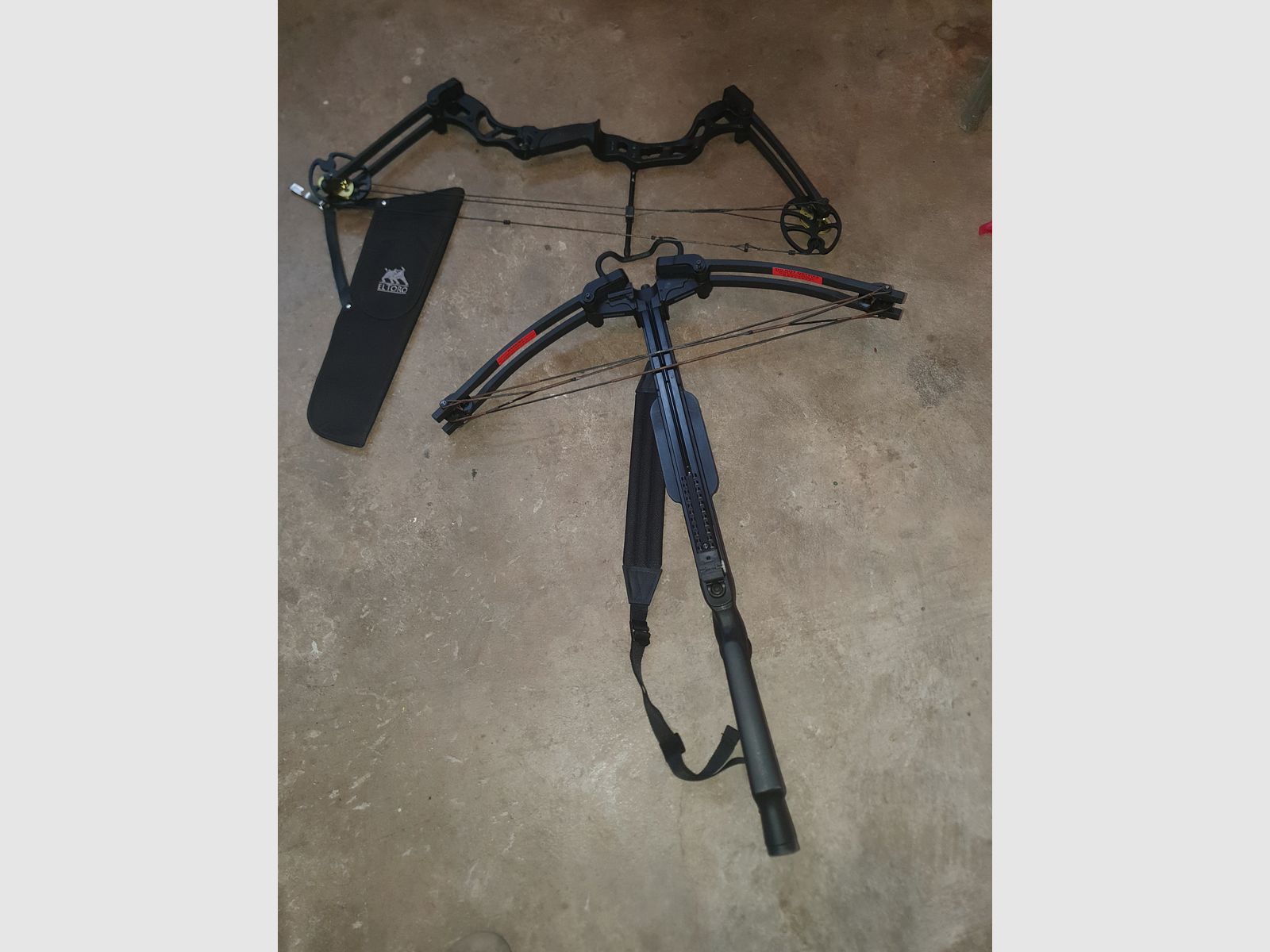 Compound Armbrust/ Compoundbogen