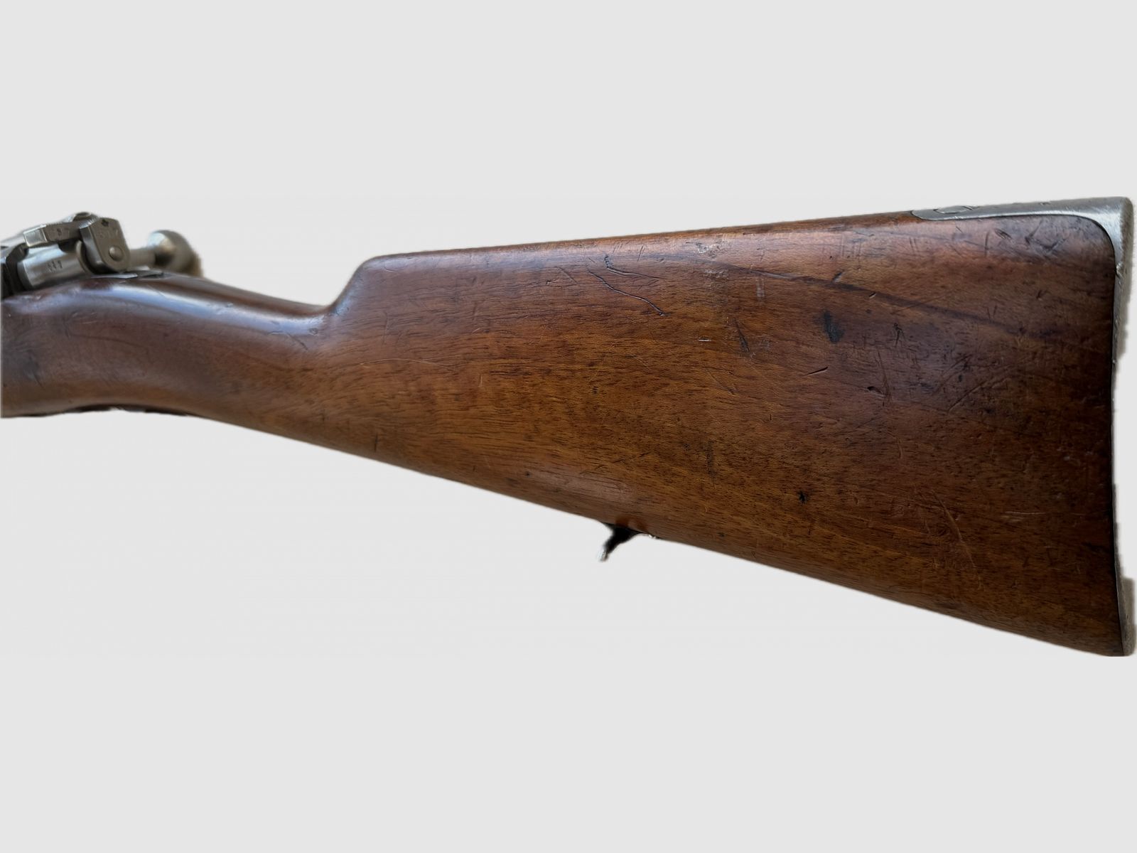 Schwedenmauser Modell M96 – Kaliber 6,5×55