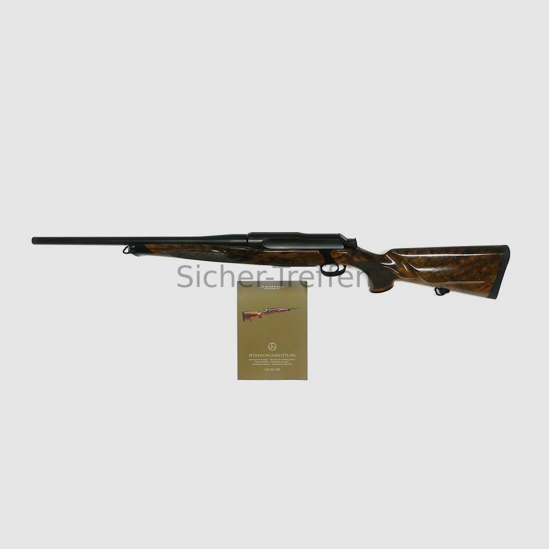 Sauer 505 Artemis / Ergo Compact, image 1 of 4