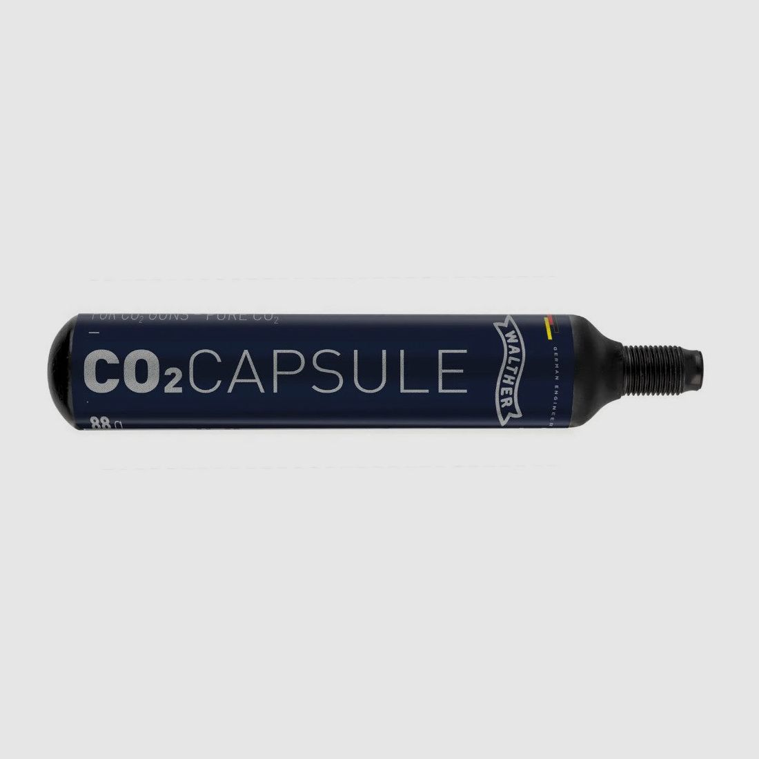 Walther 88 g CO₂-capsule, afbeelding 1 van 2