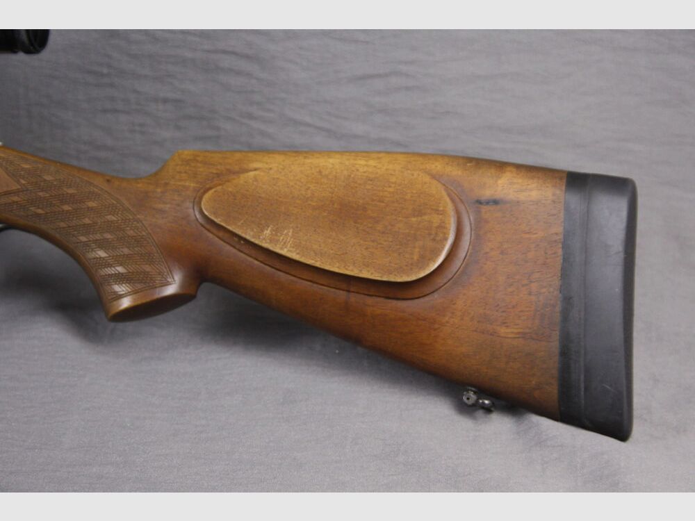 Antonio Zoli rifle de dos cañones // BBF // Zeiss