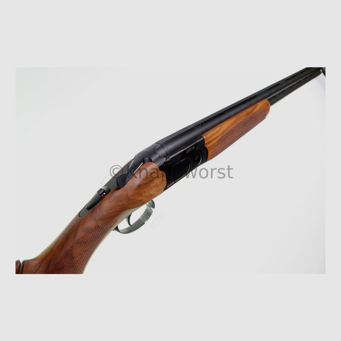Beretta	 Beretta 692 Black Edition