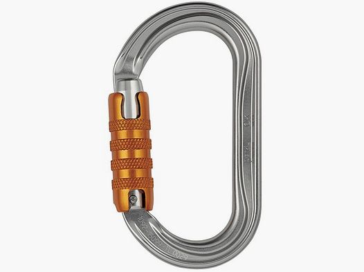 PETZL OK TRIACT-LOCK