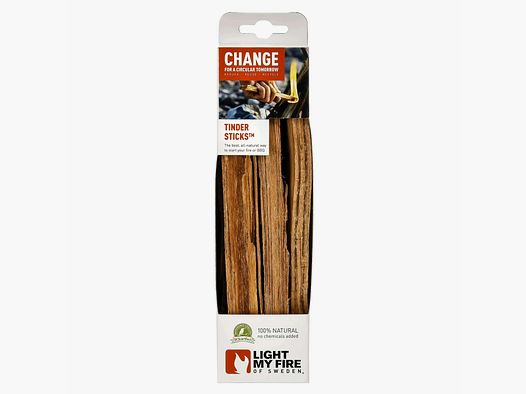 Light My Fire Light My Fire Fire Anzündhilfe Tindersticks 180 g