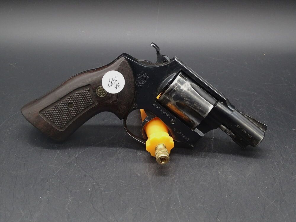 Rossi Revolver .38 Special 2"