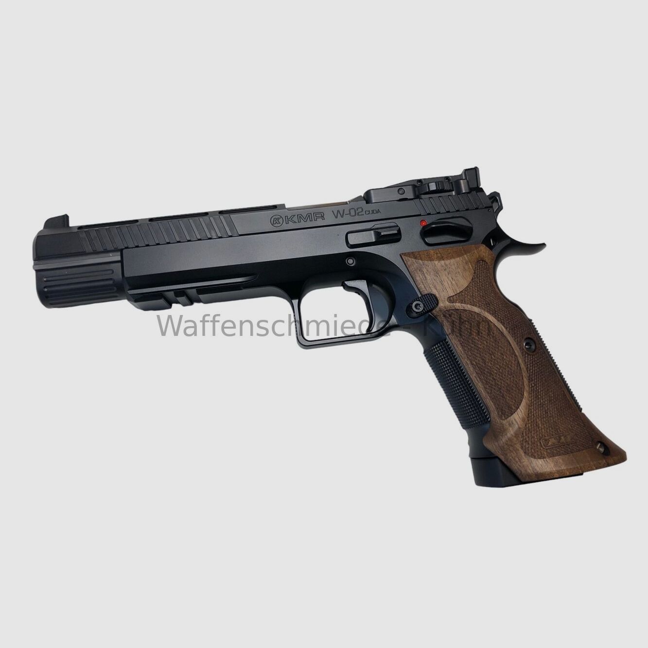 KMR Precision Arms W-02 Cuda O.R