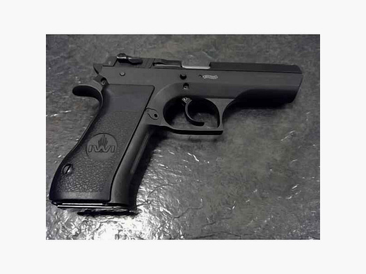 Pistole IWI Desert Eagle Kal.9mmLuger gebraucht