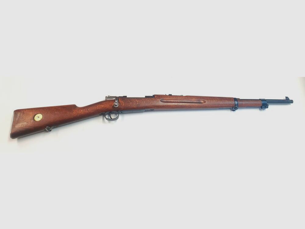 Husqvarna Repeating Rifle Husqvarna Mod. 96/38 - 6.5x55SE