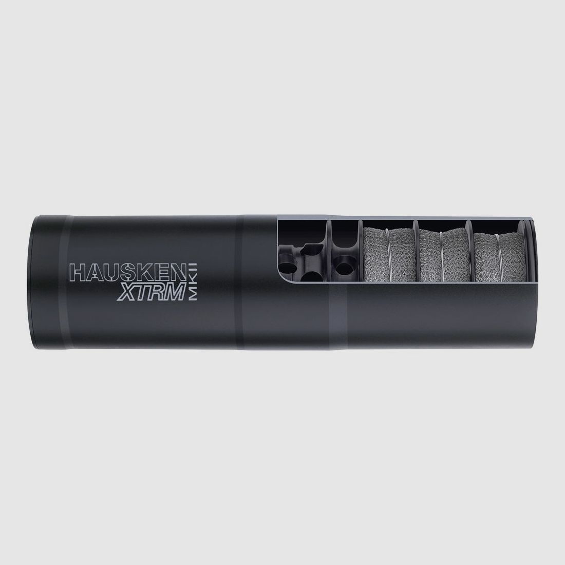 Hausken Jakt JD184 Xtrm MK2 8mm Schalldämpfer 31DB
