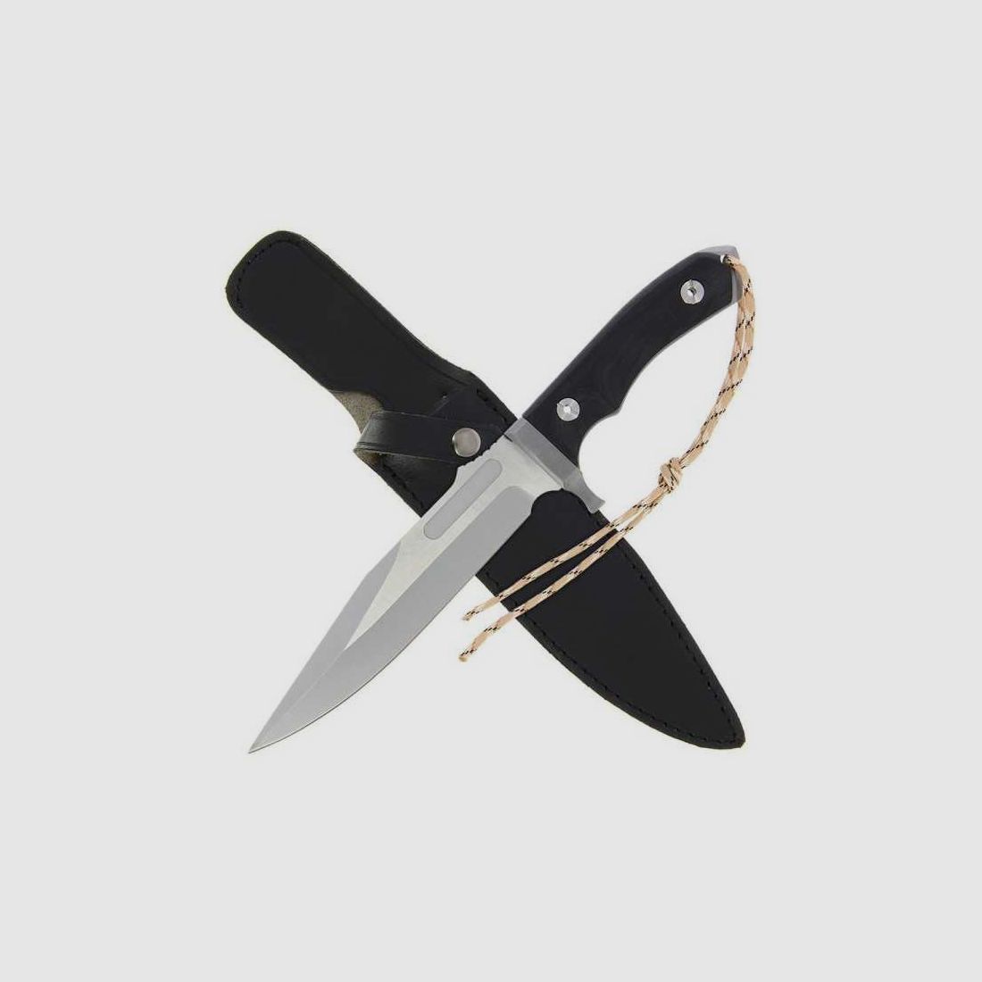 Rambo 5 Last Blood Bowie Messer MK-8 Premium Edition
