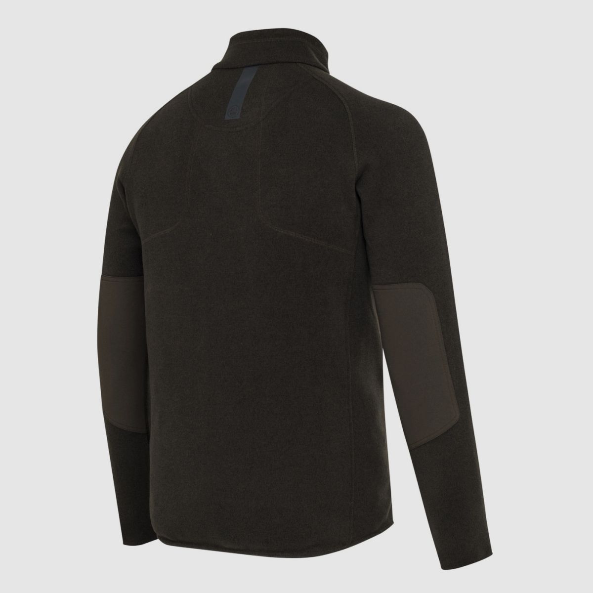 Chaqueta de thermofleece con cremallera completa BERETTA Abisko Brown Bark