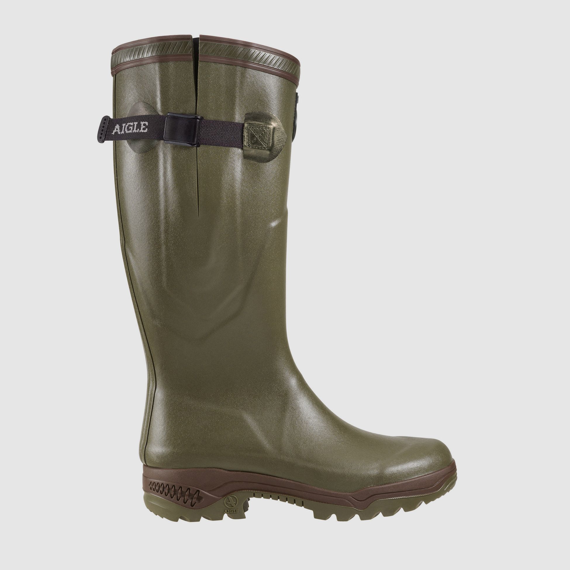 Aigle Parcours II