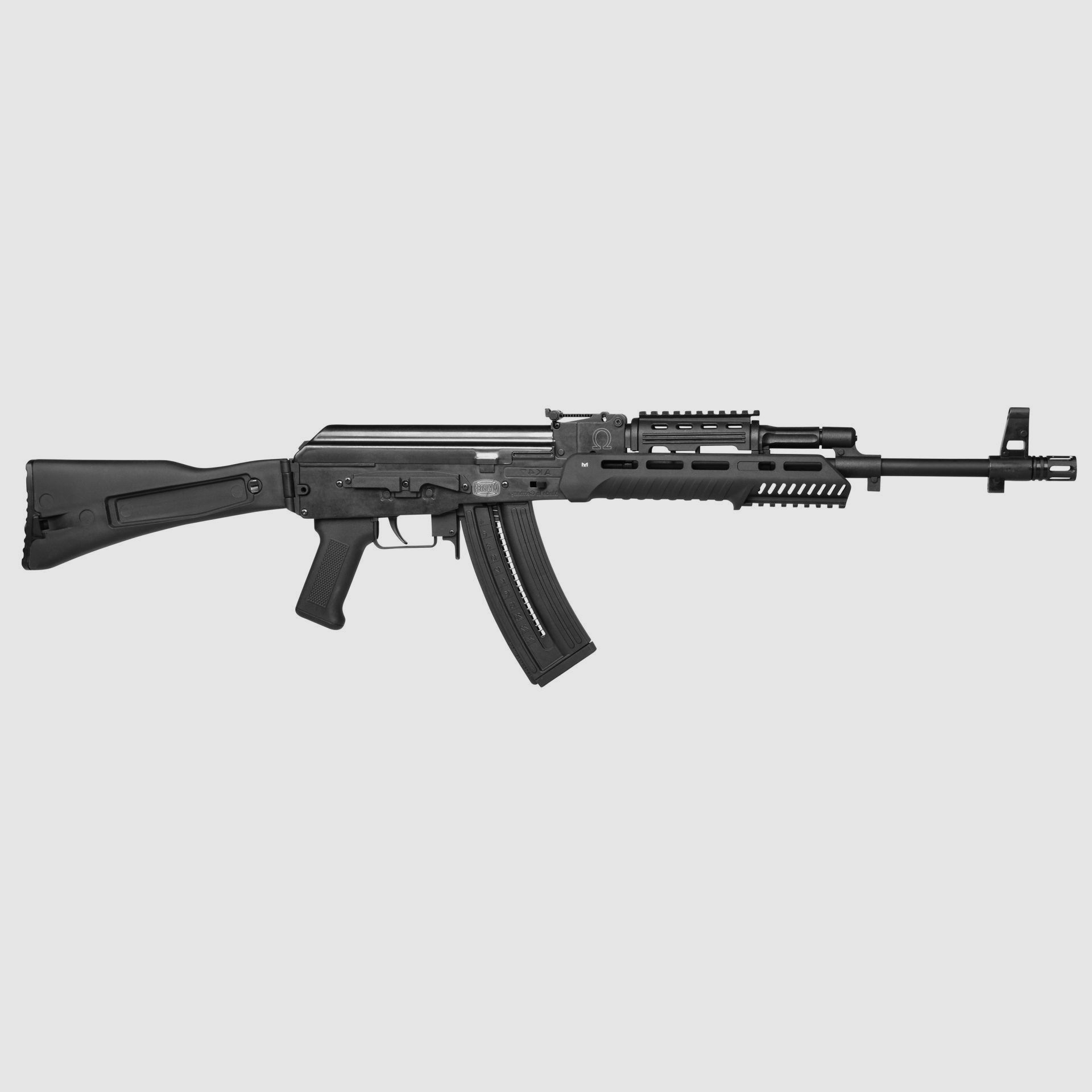 GSG Mauser AK47 Omega klein kaliber geweer Kal.22 LR