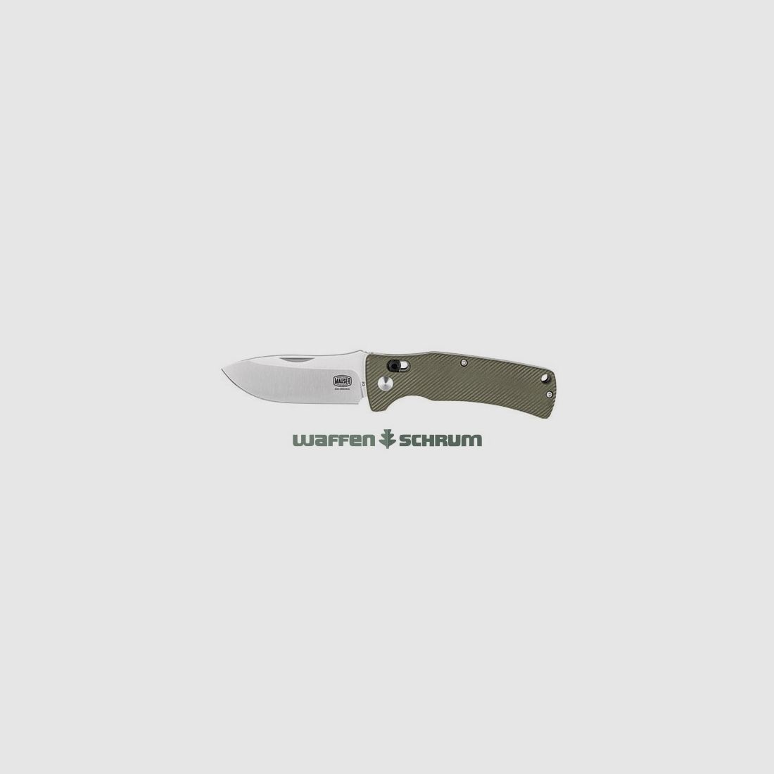 Mauser Klappmesser Original Klingenlänge: 8cm