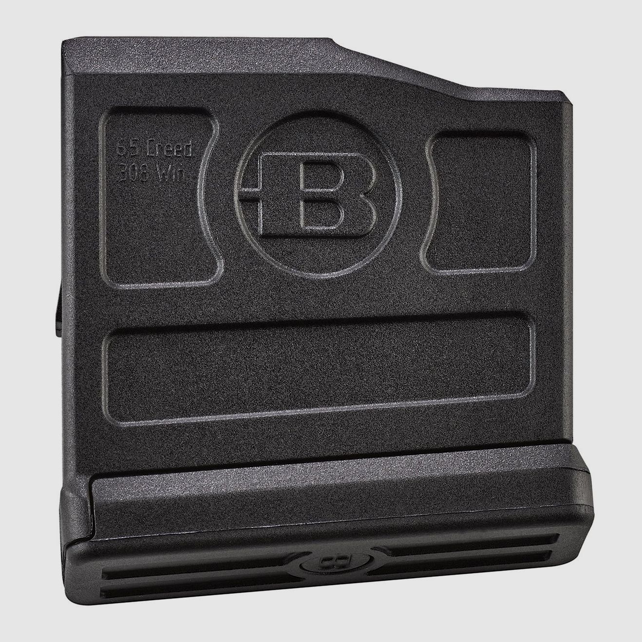 Bergara Ersatzmagazin AICS Komptibel Kal. .30-06 Spr., 9.3×62, 5-Schuss