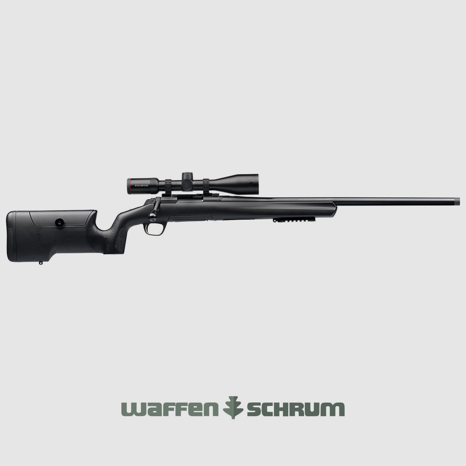 Browning X-Bolt SF Max Varmint Komplettangebot inkl. Optik