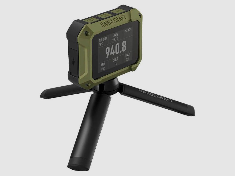 Compteur de vitesse Athlon Optics Rangecraft Velocity Pro, image 3 sur 8