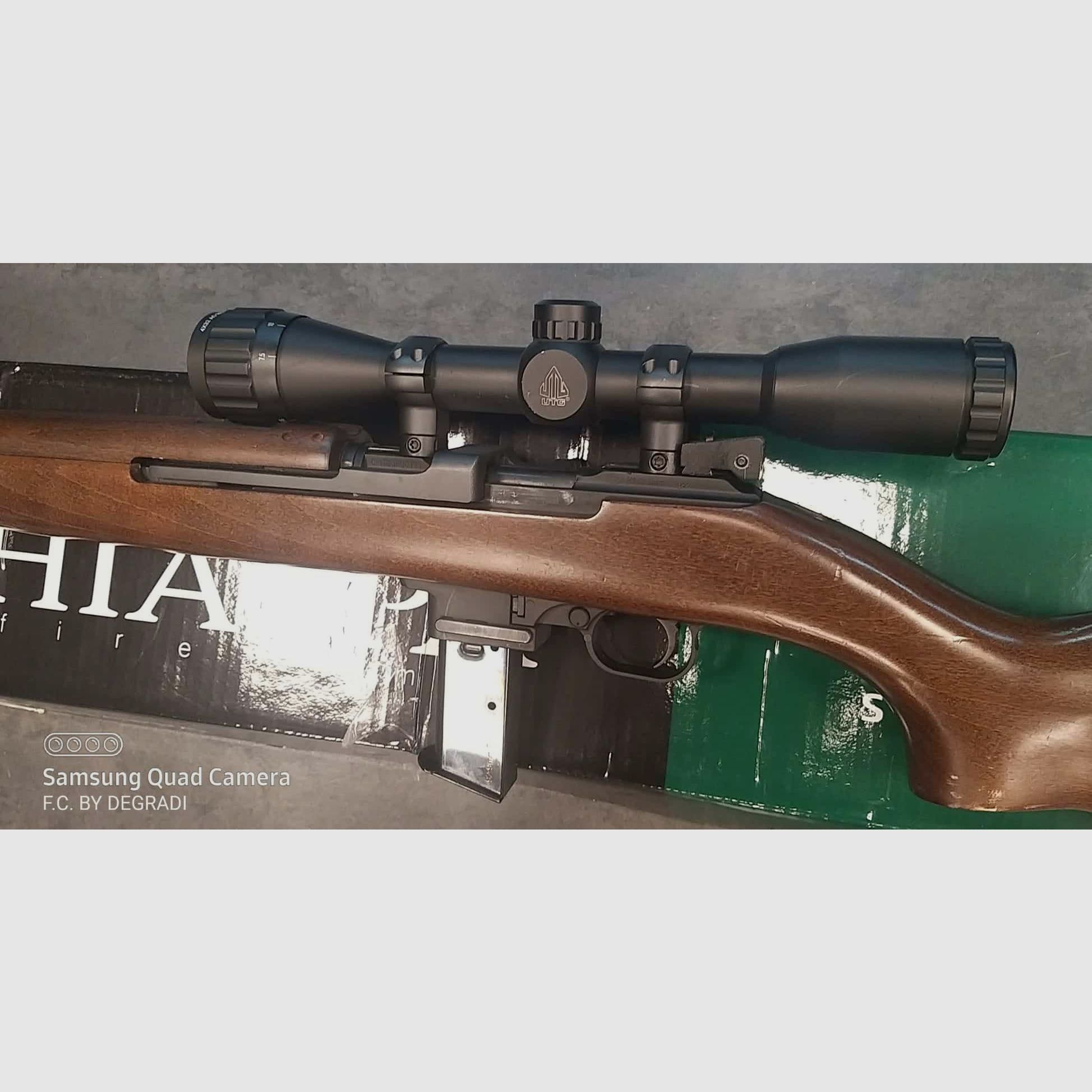 CHIAPPA FIREARMS M1 RYFE DRZEWO, zdjęcie 3 z 4