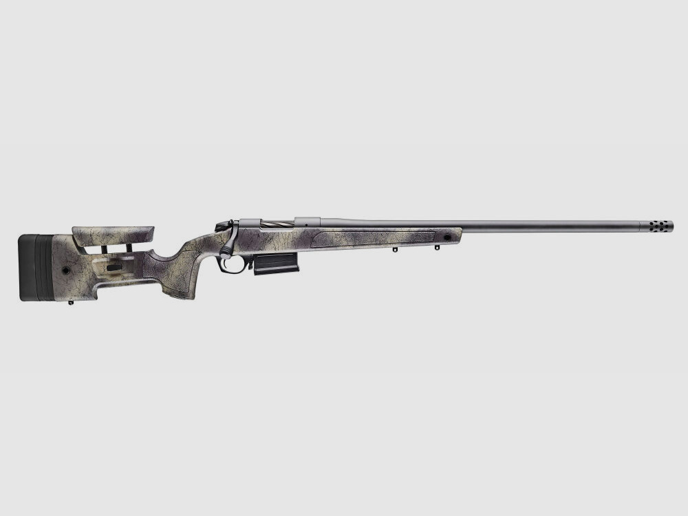 Bergara B14 Wilderness HMR 6,5 PRC 24 pulgadas