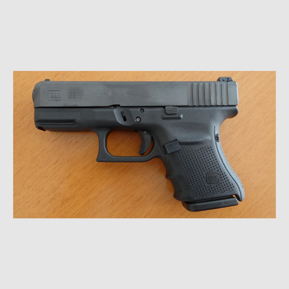 Glock 29 Glock 29-4.Gen.