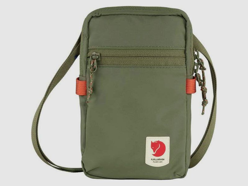 Fjällräven High Coast Pocket Green, image 3 of 3