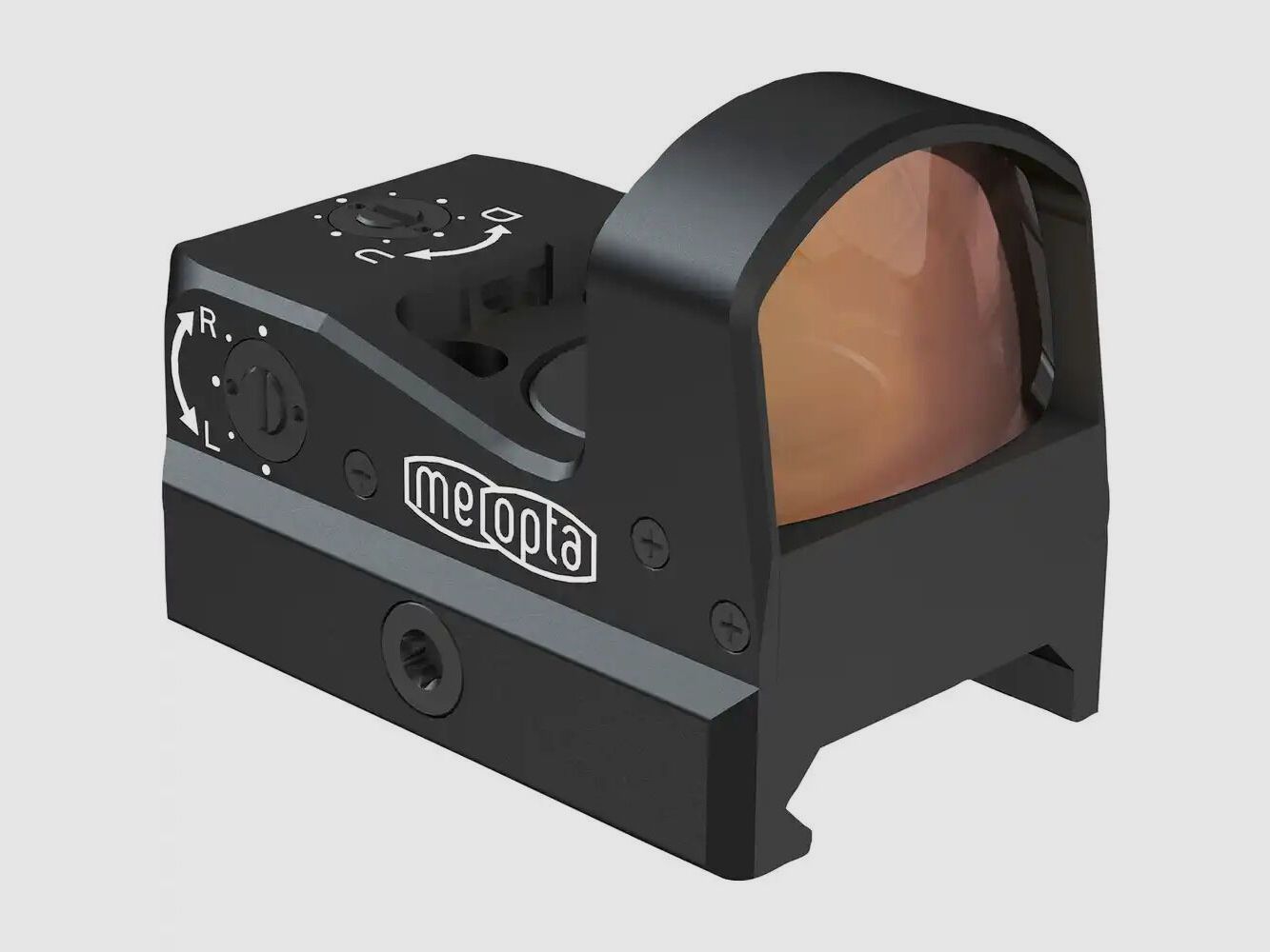 Visor de punto rojo Meopta Meosight IV - 3 MOA