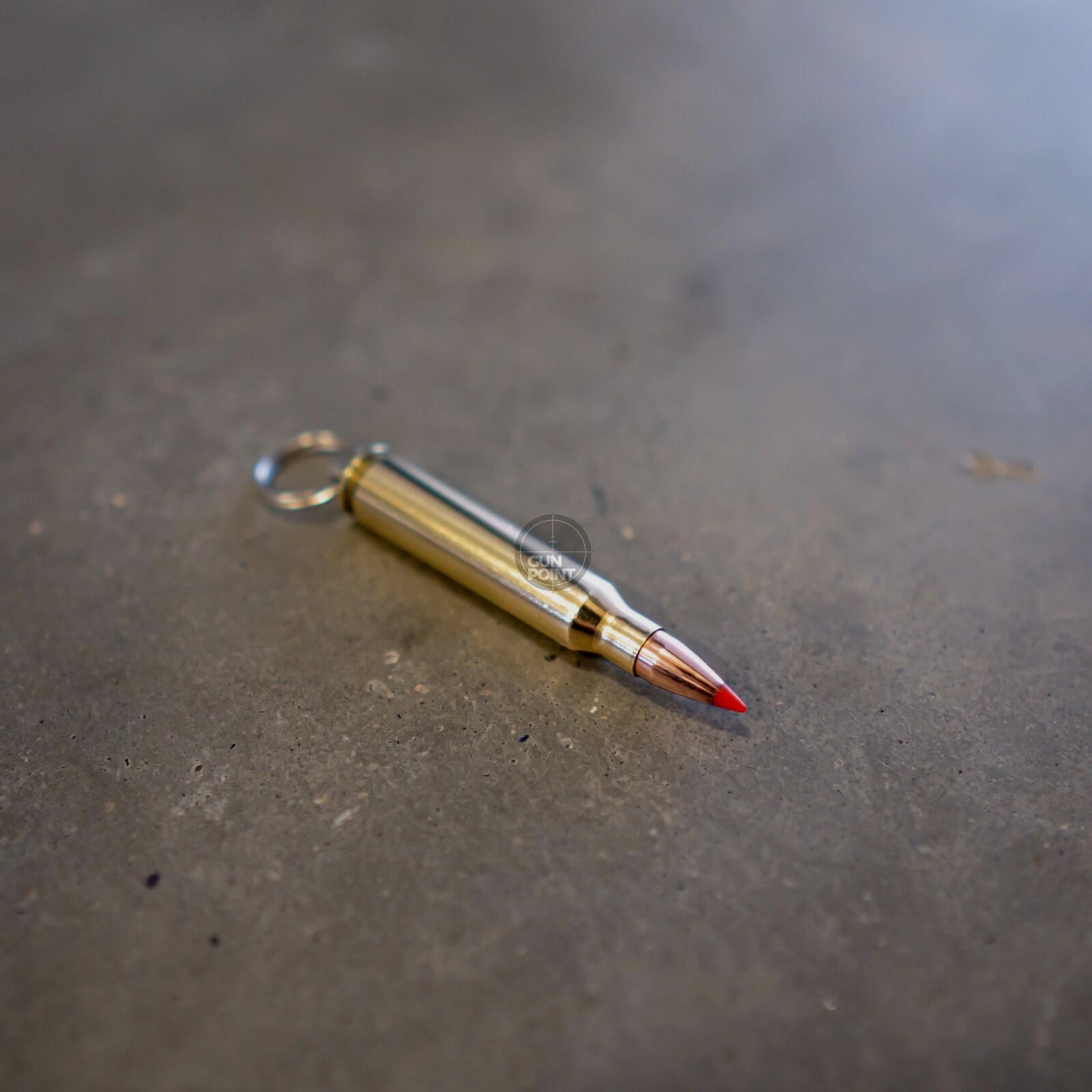 BULLET KEYCHAIN .223 / 5.56 NATO Polymerspitze