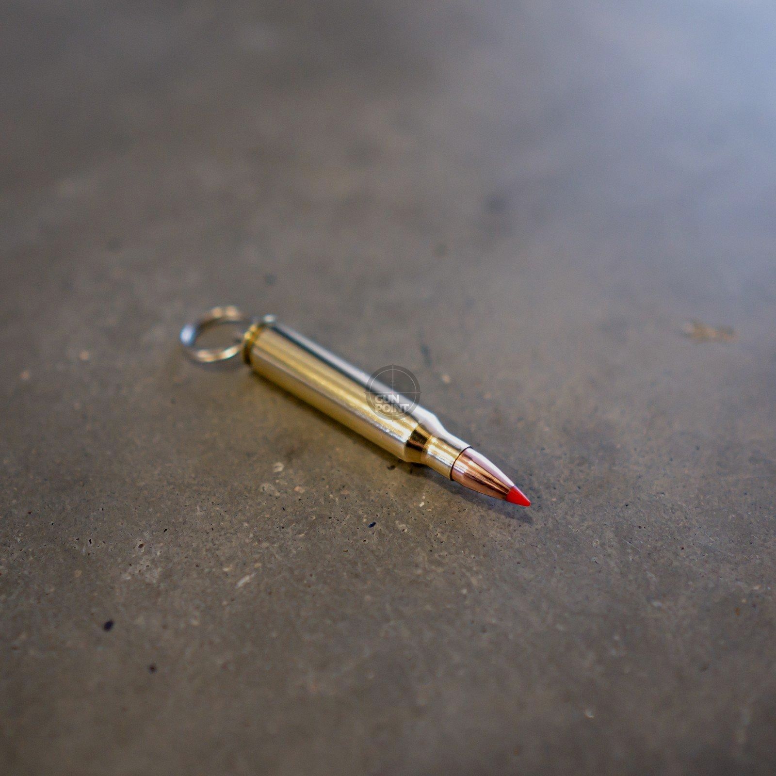 BULLET KEYCHAIN .223 / 5.56 NATO Polymerspitze