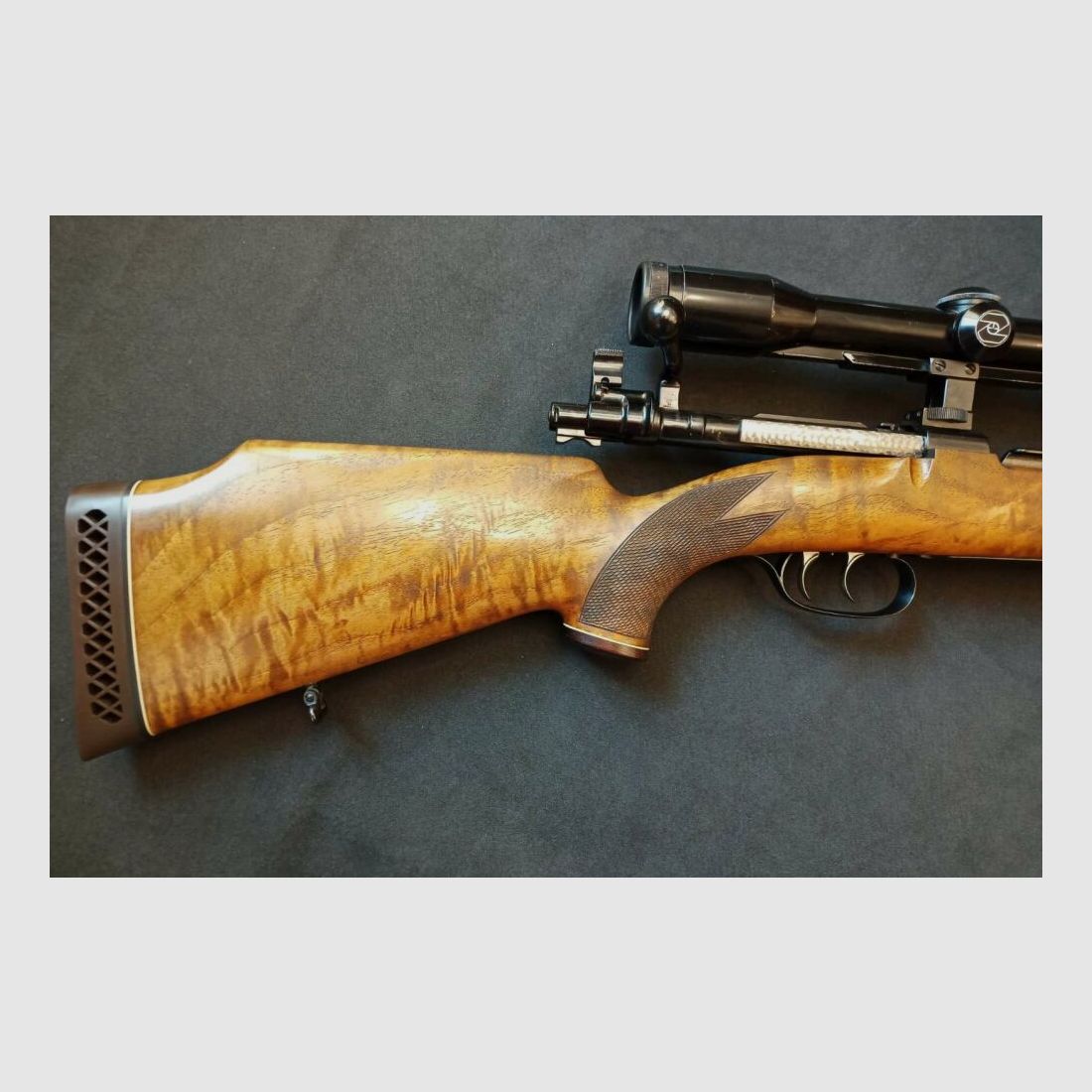 DWM Mod. 98, Cal. 7x66SEvH
