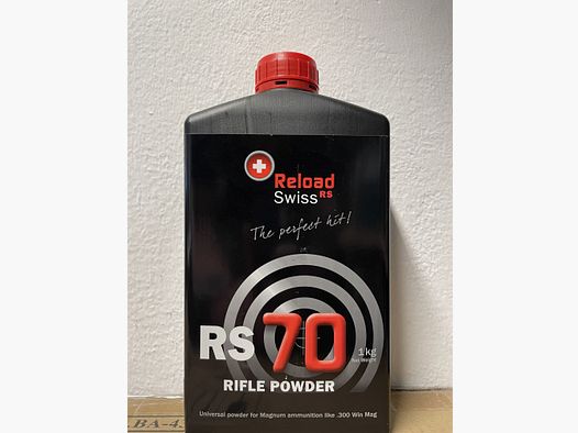 Reload Swiss RS 70