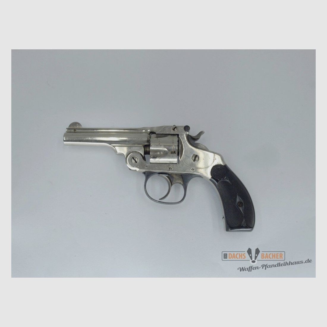 Revolver S&W Smith & Wesson Mod 4 Cal. 32 S&W, image 1 of 6