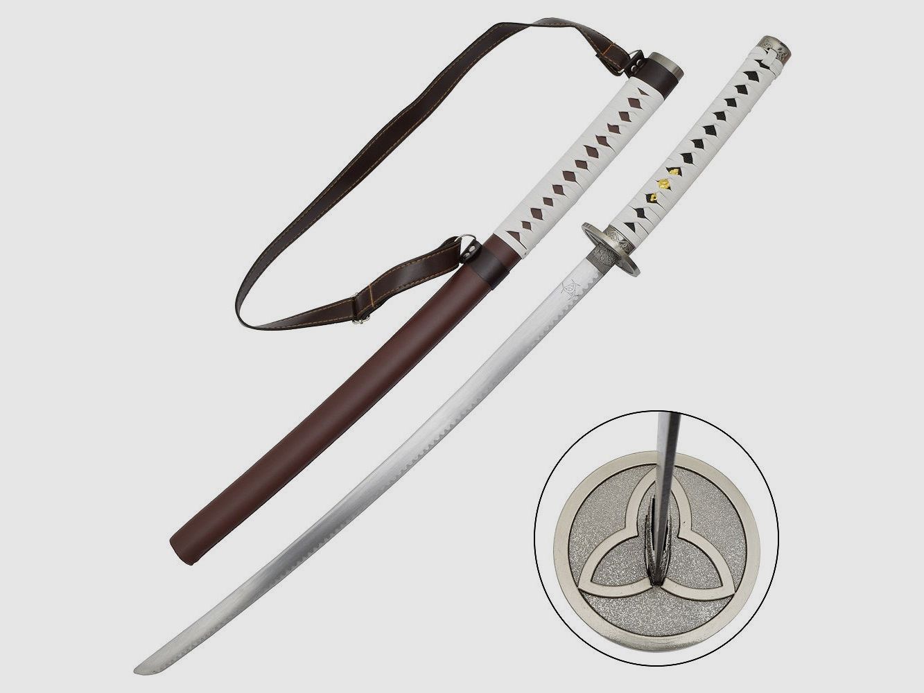 Michonne miecz Żywe trupy