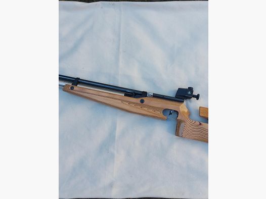 Pressluft Matchgewehr Feinwerkbau P70