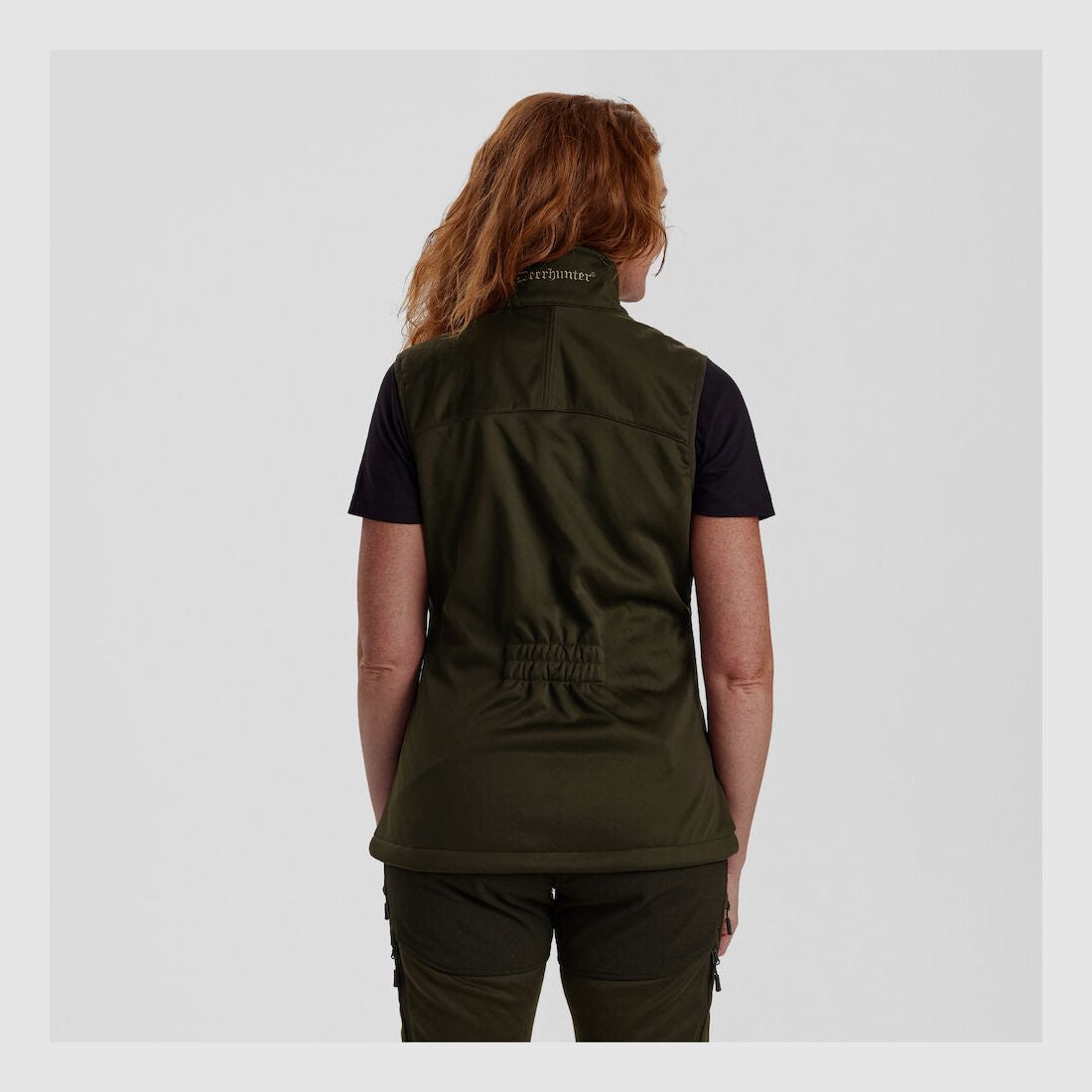 Weste DEERHUNTER Lady Excape Softshell, Bild 7 von 10