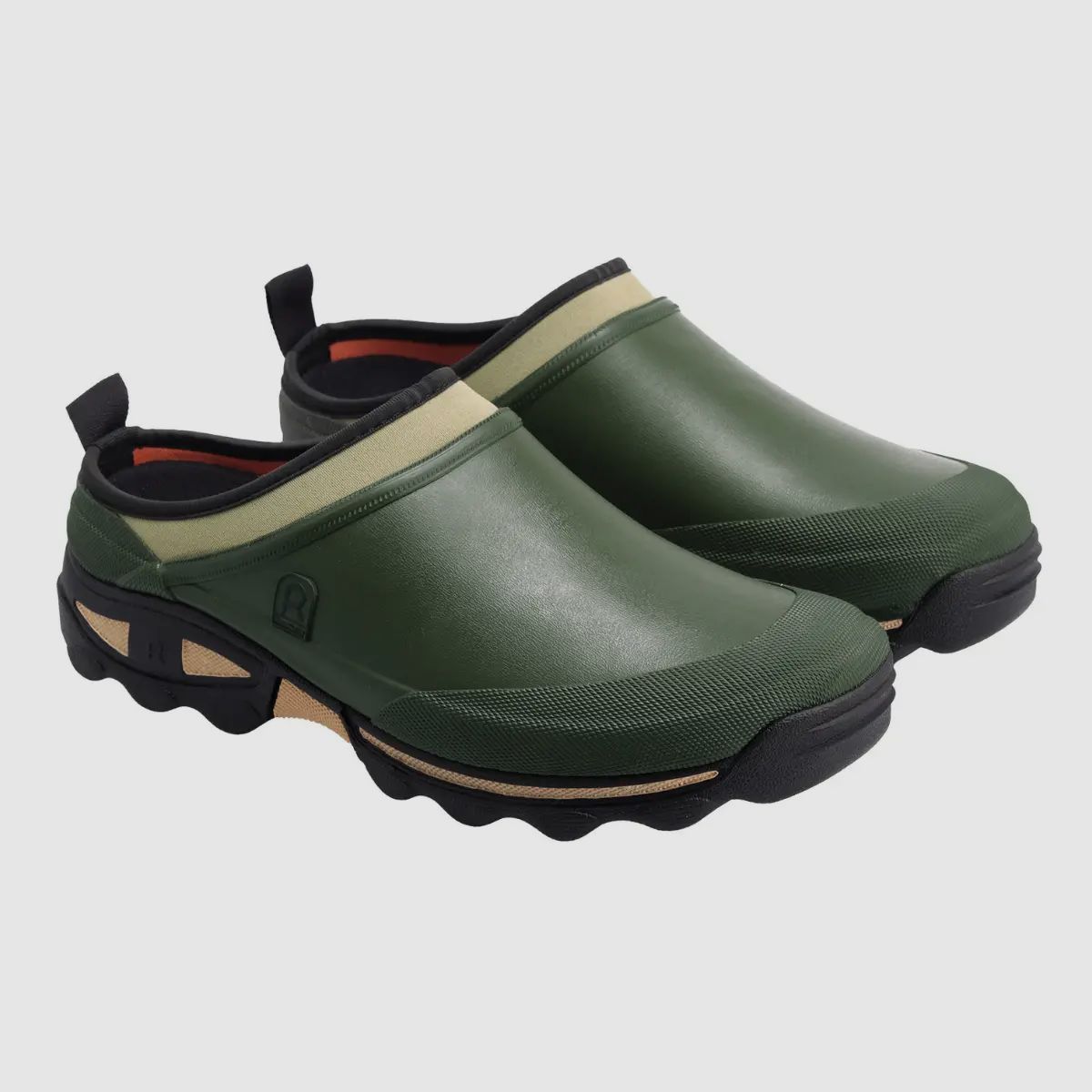 Rouchette Clog Clean Land