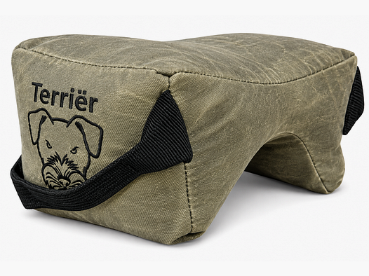Terrier Buddy shooting bag