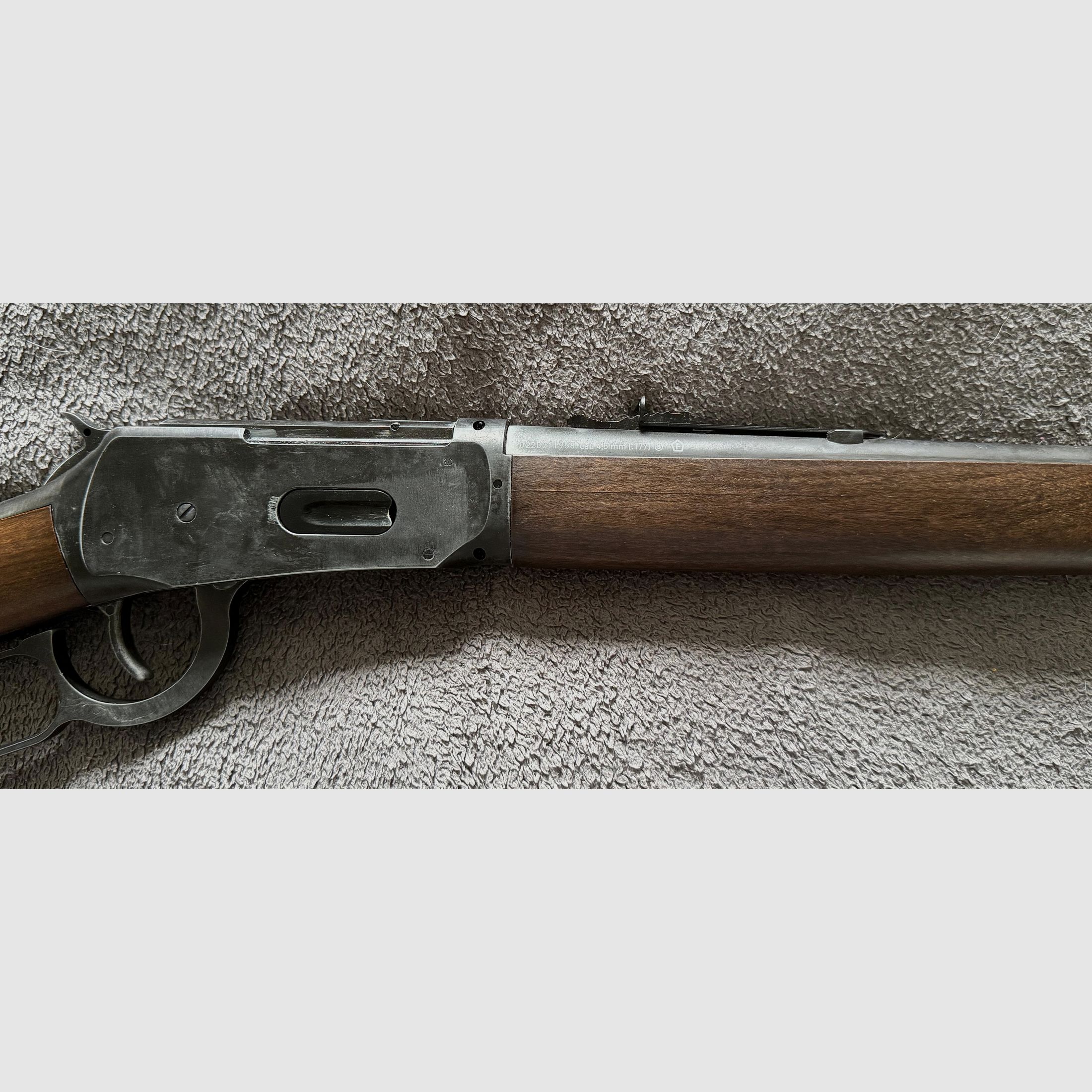 Umarex Legends Cowboy Rifle 4,5mm BB CO2