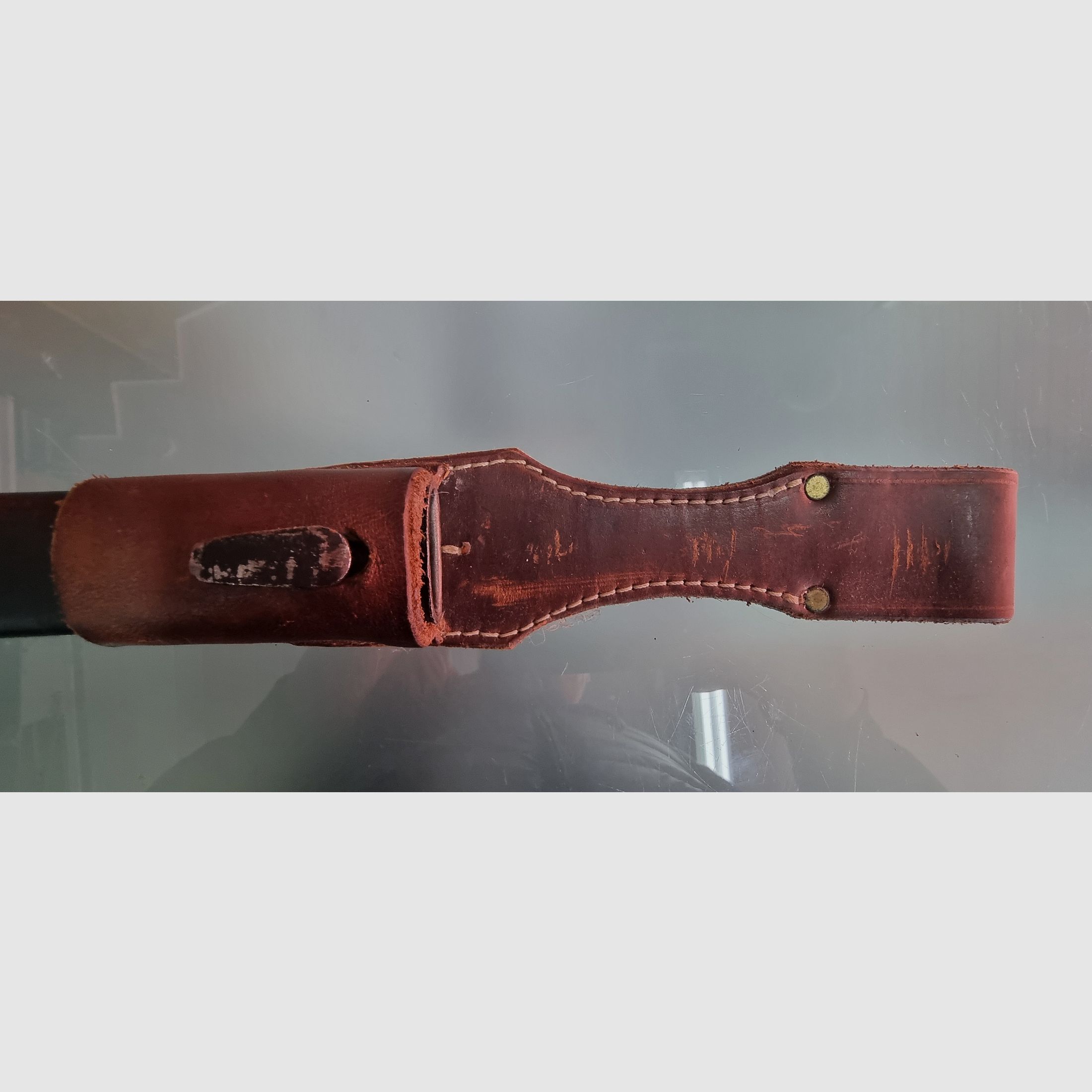 Wehrmacht/Army sidearm/bayonet for the 98 K, World War II