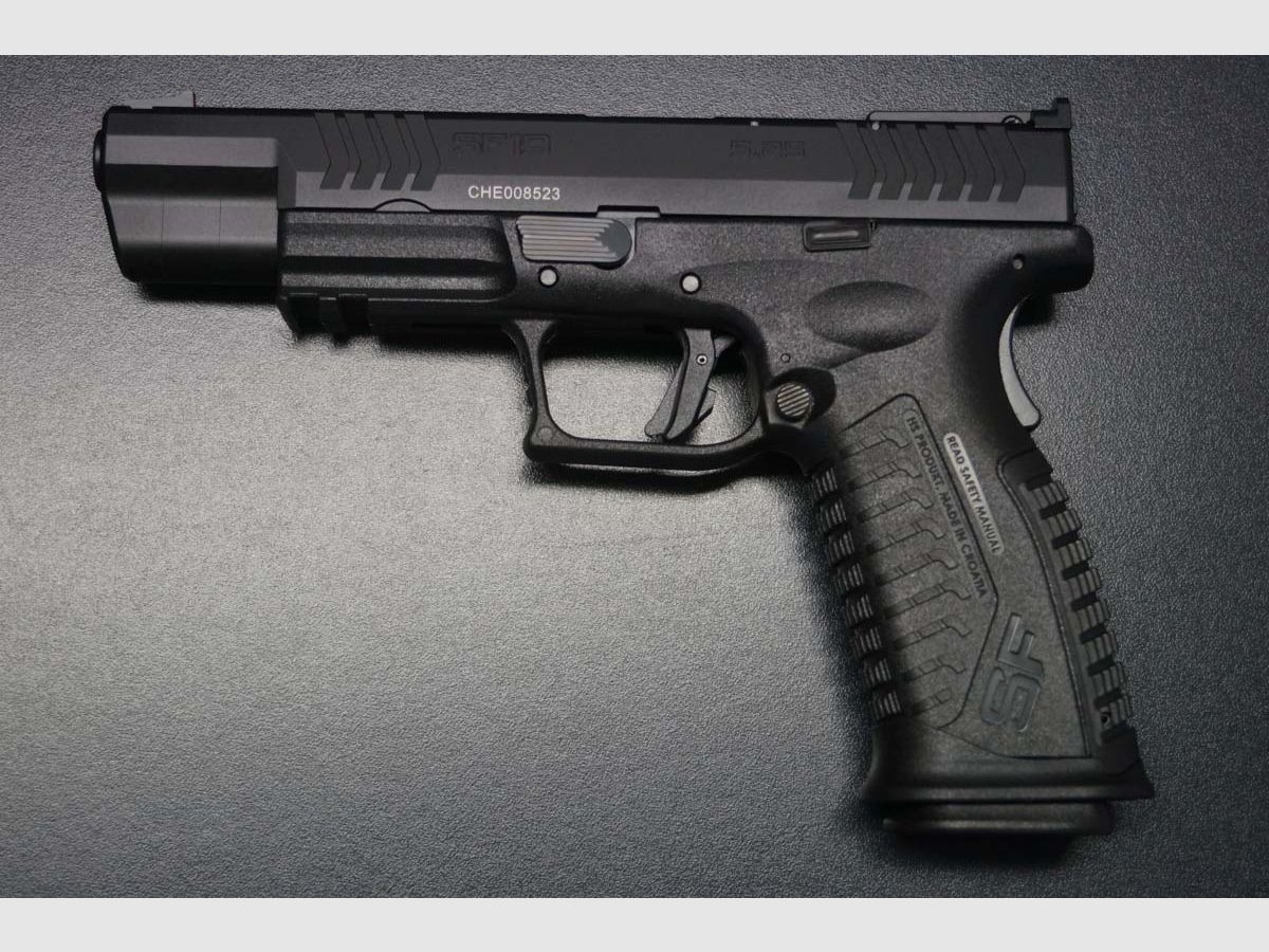 HS SF19 Elite, image 7 sur 7