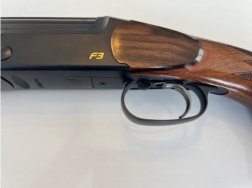 Blaser F3 Bockdoppelflinte Competition Sport