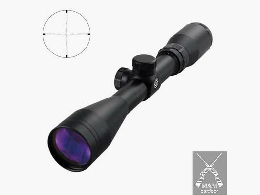 KECK Vanguard Zielfernrohr 3-9x40