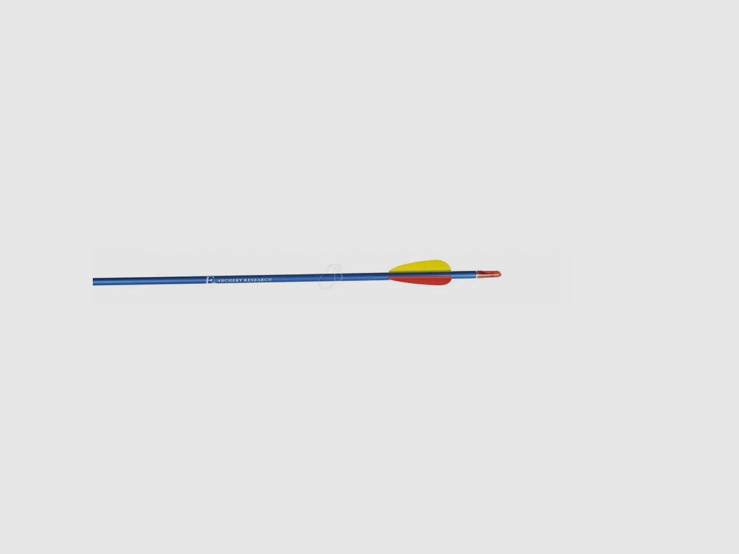 EK ARCHERY – ALUMINUM ARROW (5 PCS) 2018 30", image 2 of 3