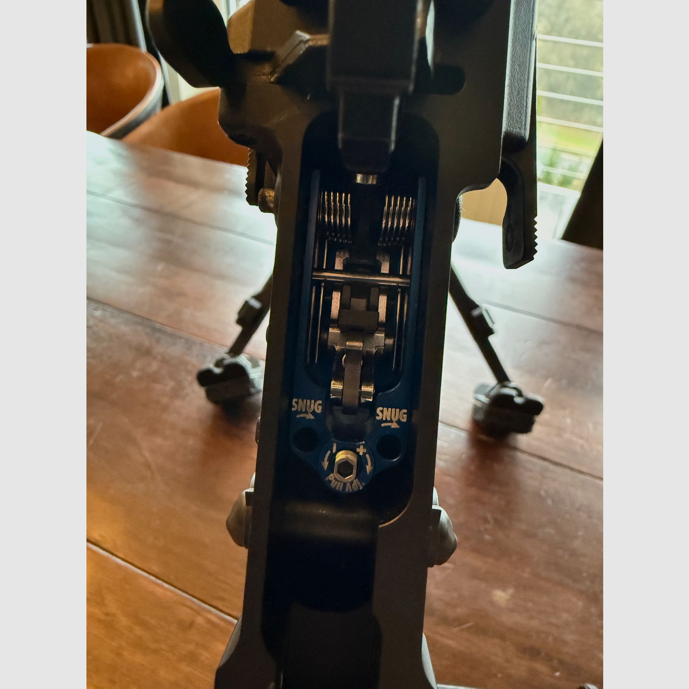 TRIGGERTECH Black Diamond Single Stage AR 10 Match Abzug 1.5 TO 4.0 LBS Für Oberland, Hänel, Schmeisser, AR 15, AR 10