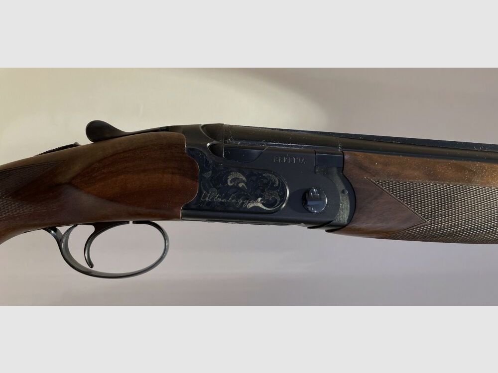 BERETTA ULTRALEGGERO VITTORIA - STRZELBA DAMSKA (Długość lufy 66 cm)